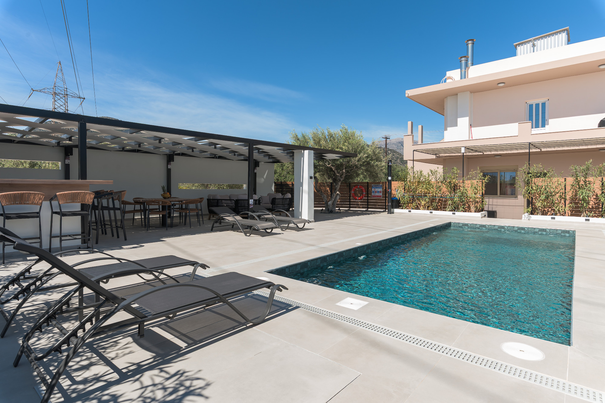 Rias Apartment With Private Pool